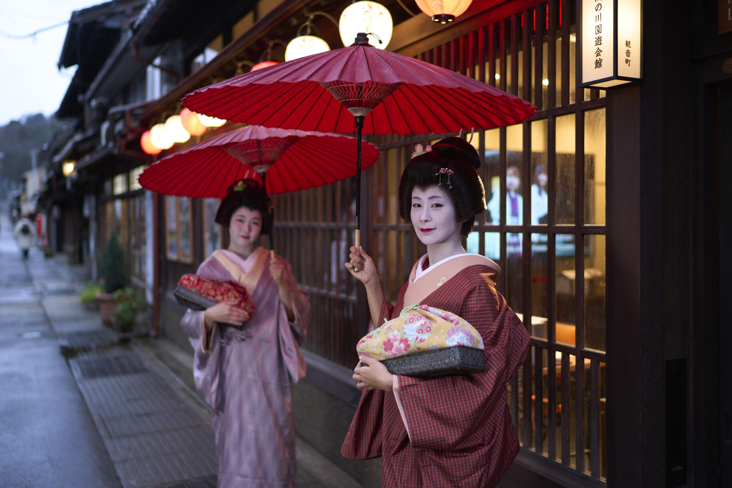 4. Spring Quartet (Asahi Town) Toyama